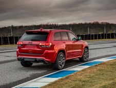 Jeep Grand Cherokee Trackhawk by Hennessey