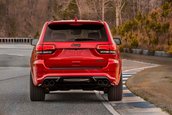 Jeep Grand Cherokee Trackhawk by Hennessey