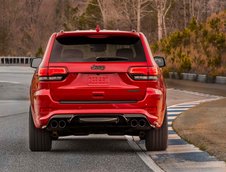 Jeep Grand Cherokee Trackhawk by Hennessey