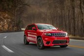Jeep Grand Cherokee Trackhawk by Hennessey