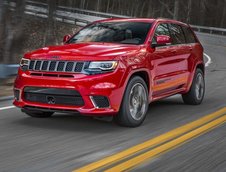 Jeep Grand Cherokee Trackhawk by Hennessey