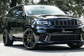 Jeep Grand Cherokee Trackhawk de 800 CP