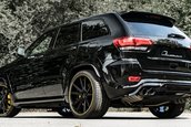 Jeep Grand Cherokee Trackhawk de 800 CP