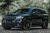 Jeep Grand Cherokee Trackhawk de 800 CP