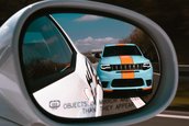 Jeep Grand Cherokee Trackhawk de 900 CP