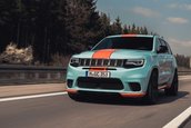 Jeep Grand Cherokee Trackhawk de 900 CP