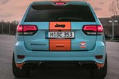 Jeep Grand Cherokee Trackhawk de 900 CP