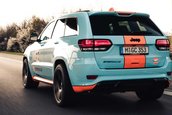 Jeep Grand Cherokee Trackhawk de 900 CP