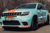 Jeep Grand Cherokee Trackhawk de 900 CP