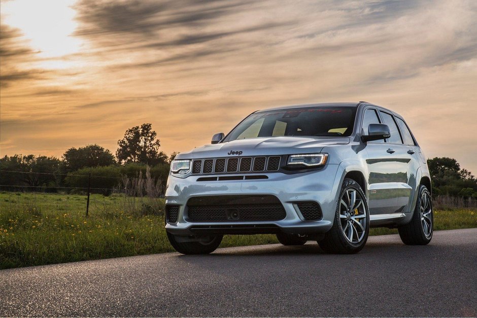 Jeep Grand Cherokee Trackhawk HPE1200