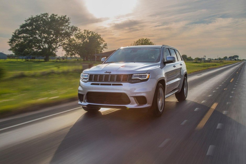 Jeep Grand Cherokee Trackhawk HPE1200