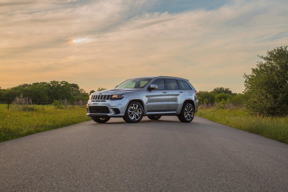 Jeep Grand Cherokee Trackhawk HPE1200