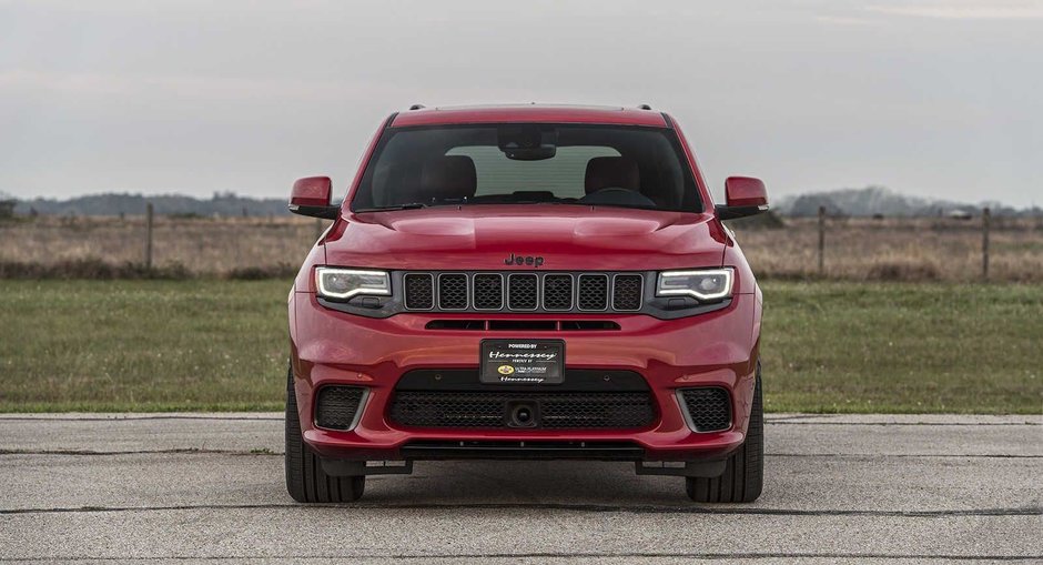 Jeep Grand Cherokee Trackhawk HPE850