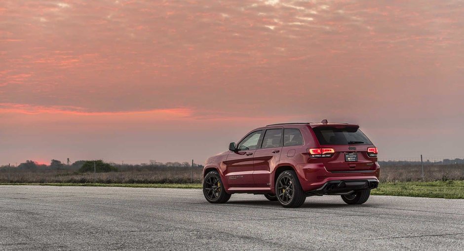 Jeep Grand Cherokee Trackhawk HPE850