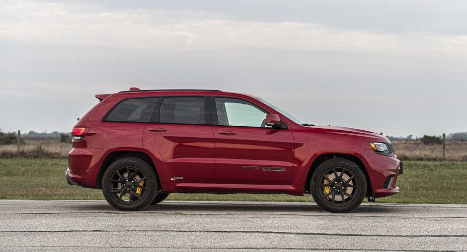 Jeep Grand Cherokee Trackhawk HPE850