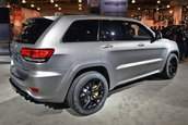 Jeep Grand Cherokee Trackhawk - Poze reale