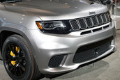 Jeep Grand Cherokee Trackhawk - Poze reale