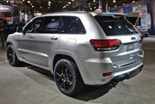 Jeep Grand Cherokee Trackhawk - Poze reale