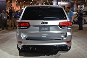 Jeep Grand Cherokee Trackhawk - Poze reale