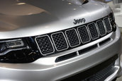 Jeep Grand Cherokee Trackhawk - Poze reale