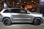 Jeep Grand Cherokee Trackhawk - Poze reale