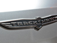 Jeep Grand Cherokee Trackhawk - Poze reale