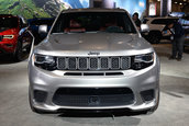 Jeep Grand Cherokee Trackhawk - Poze reale