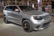 Jeep Grand Cherokee Trackhawk - Poze reale