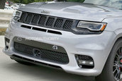 Jeep Grand Cherokee Trackhawk - Poze Spion