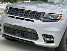 Jeep Grand Cherokee Trackhawk - Poze Spion