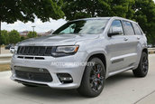 Jeep Grand Cherokee Trackhawk - Poze Spion