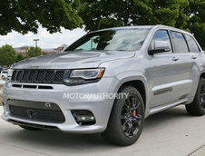 Jeep Grand Cherokee Trackhawk - Poze Spion