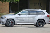 Jeep Grand Cherokee Trackhawk - Poze Spion