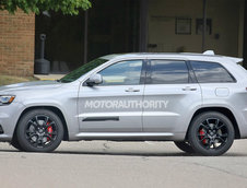 Jeep Grand Cherokee Trackhawk - Poze Spion