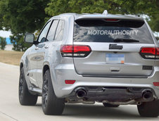 Jeep Grand Cherokee Trackhawk - Poze Spion