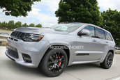 Jeep Grand Cherokee Trackhawk - Poze Spion