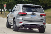 Jeep Grand Cherokee Trackhawk - Poze Spion