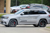 Jeep Grand Cherokee Trackhawk - Poze Spion