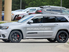 Jeep Grand Cherokee Trackhawk - Poze Spion