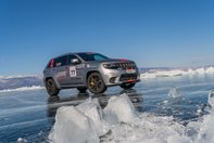 Jeep Grand Cherokee Trackhawk record mondial