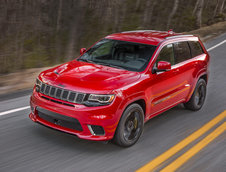 Jeep Grand Cherokee Trackhawk