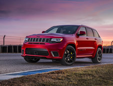 Jeep Grand Cherokee Trackhawk