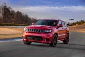 Jeep Grand Cherokee Trackhawk