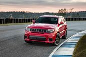 Jeep Grand Cherokee Trackhawk