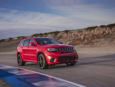 Jeep Grand Cherokee Trackhawk