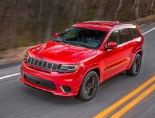 Jeep Grand Cherokee Trackhawk