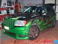 Jeep Grand Cherokee tunat de ZOZO Custom tuning