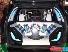 Jeep Grand Cherokee tunat de ZOZO Custom tuning