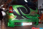 Jeep Grand Cherokee tunat de ZOZO Custom tuning