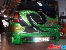 Jeep Grand Cherokee tunat de ZOZO Custom tuning